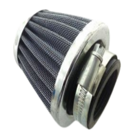 Filtre à Air 35mm Pour Quad 110-125cc, Dirt Bike, Pit Bike, Go-kart – Débit D'air Amélioré, En Métal