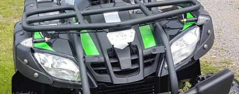 Fliptoy®-ATV bike, 200cc, 4 strock engine, LED headlight
