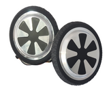 BB003X2 REPLACEMENT 300w BRUSHLESS 6.5" WHEEL TYRE WITH MOTOR BALANCE HOVER BOARD