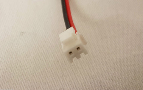 BB008 ON/OFF BUTTON SWITCH FOR 6.5" SELF BALANCE HOVER BOARD (2 WIRE)