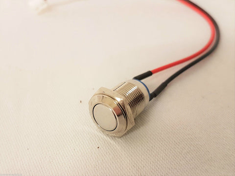BB008 ON/OFF BUTTON SWITCH FOR 6.5" SELF BALANCE HOVER BOARD (2 WIRE)