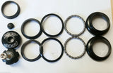 BE037 STEERING COLUMN BUSHES BEARINGS HEAD PARTS FOR GT-ONE DRIFT TRIKE