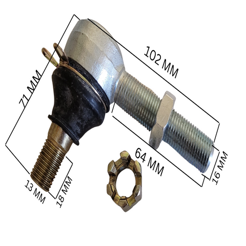 BJ015 UPPPER BALL JOINT 150CC 200CC OFF ROAD QUAD BIKE ATV