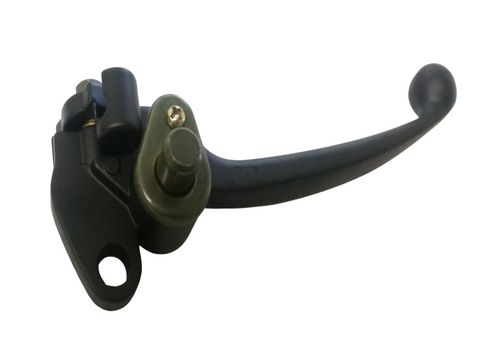 BL014 RIGHT TWIN DRUM CABLE BRAKE LEVER QUAD ATV 110CC 150CC
