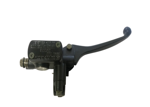BL015 RIGHT SIDE FRONT BRAKE LEVER & RESERVOIR DIRT PIT BIKE 50CC - 150CC ORION 125CC DIRT BIKE