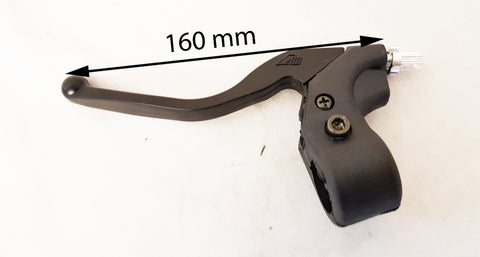 BL030 LEFT SIDE REAR BRAKE LEVER FOR ORION 49CC 2 STROKE MINI QUAD BIKES