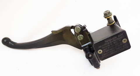 BL032 LEFT SIDE BRAKE LEVER /RESERVOIR 200CC I-GO FARM UTILITY QUAD BIKE ATV