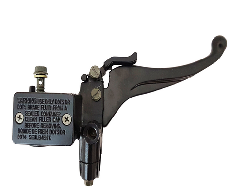 BL033 RIGHT SIDE BRAKE LEVER /RESERVOIR 200CC I-GO FARM UTILITY QUAD BIKE ATV