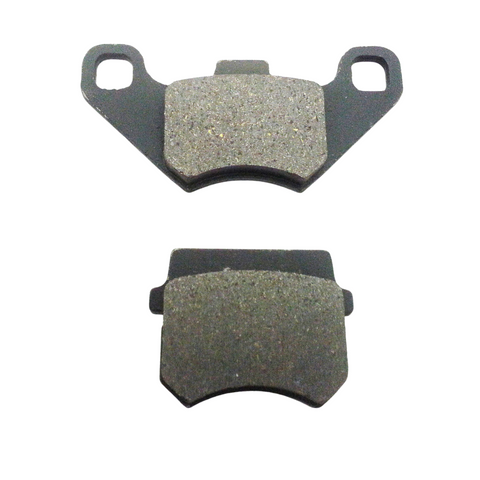 BP001 SET OF BRAKE PADS FOR APACHE / BASHAN QUAD / ATV / DIRT BIKE