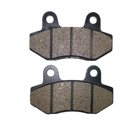 BP002 SET OF BRAKE PADS FOR 50Cc - 150CC DIRT / PIT / QUAD BIKE