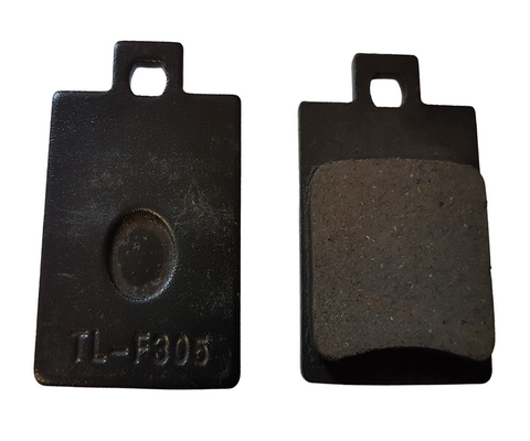 BP003 SET OF BRAKE PADS FOR 50CC - 150CC DIRT / PIT / QUAD BIKE