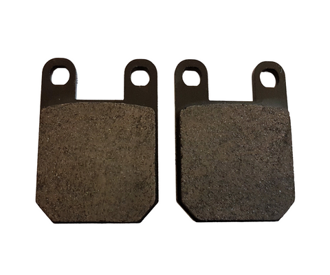 BP004 SET OF BRAKE PADS FOR 50CC - 250CC DIRT / PIT / QUAD BIKE