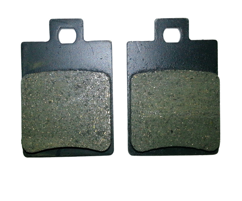 BP005 SET OF BRAKE PADS FOR DIRT / PIT BIKE / QUAD 50CC - 140CC