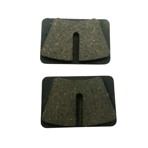 BP008 SET OF BRAKE PADS FOR PIT / DIRT BIKE / QUAD 50CC - 250CC