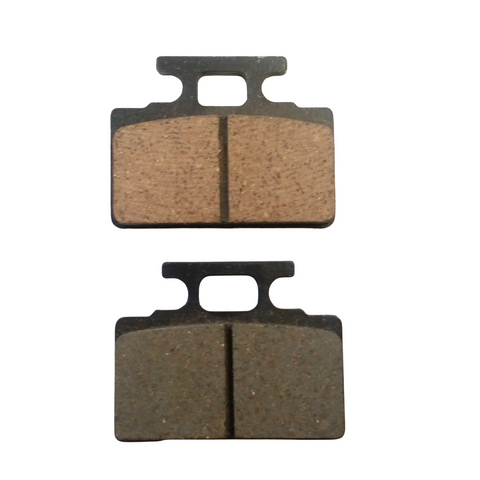 BP010 FRONT / REAR SET OF BRAKE PADS FOR  MOTORBIKE  SYM SCOOTERS 50CC - 160CC