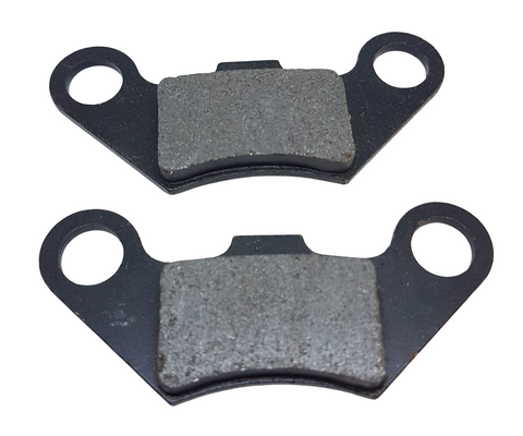 BP028 SET OF REAR BRAKE PADS FOR 125CC TORONTO / T FORCE QUAD BIKE