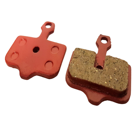 BP029 SET OF BRAKE PADS FOR ABT005 49CC MINI QUAD BIKE