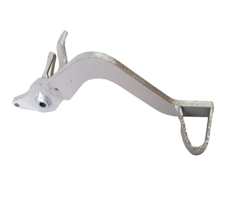 BPD05 REAR BRAKE PEDAL FOR ATV / QUAD BASHAN / POLARIS 200CC