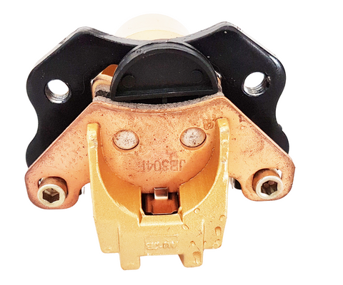 CA027 LEFT FRONT BRAKE CALIPER FOR BASHAN BS250S-11B 250CC WITH PADS