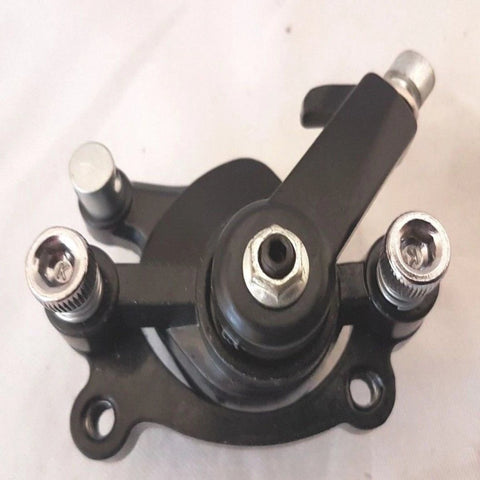 CA029 FRONT CALIPER WITH PADS FOR 49CC MINI MOTO AND MINI DIRT BIKES CALIPER