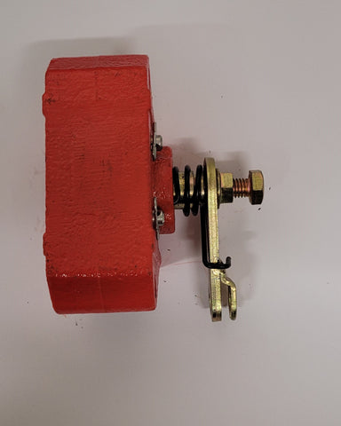 CA030 REAR HAND BRAKE CALIPER FOR BASHAN BS250AS-43 250CC WITH PADS