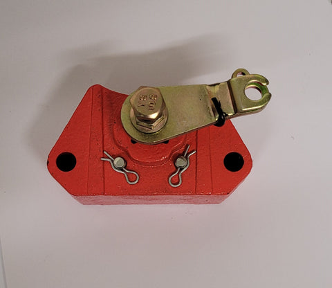 CA030 REAR HAND BRAKE CALIPER FOR BASHAN BS250AS-43 250CC WITH PADS