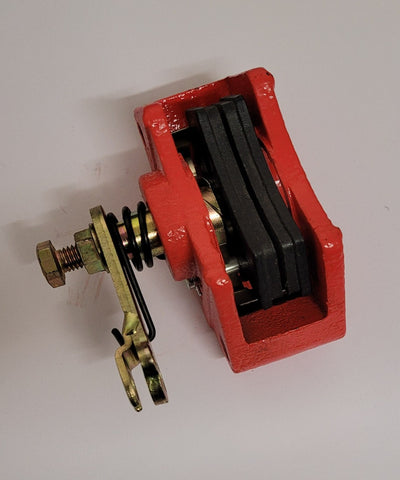 CA030 REAR HAND BRAKE CALIPER FOR BASHAN BS250AS-43 250CC WITH PADS
