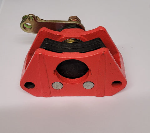 CA030 REAR HAND BRAKE CALIPER FOR BASHAN BS250AS-43 250CC WITH PADS