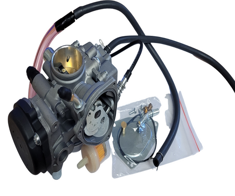 CAR27 CARBURETTOR CARB FOR 350CC SPY RACING 350 F-1 ROAD LEGAL QUAD BIKE
