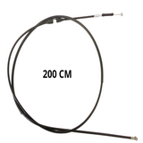 CB007 REAR BRAKE CABLE 200CM FOR BASHAN BS200S-7 and S11B QUADS