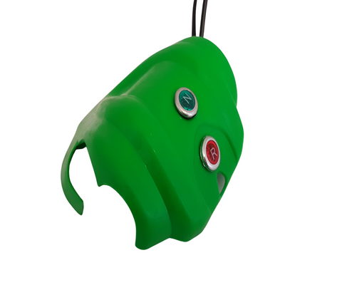 Bike best sale indicator cover