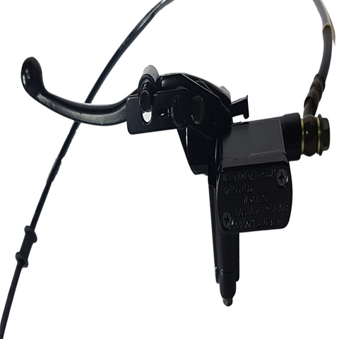 CBS31 REAR BRAKE SYSTEM, CALLIPER, PADS LEVER RESERVOIR UPBEAT 110CC QUAD BIKE
