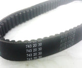 CHA46 SCOOTER DRIVE BELT SCOOTER 150CC GY6 743-20-30