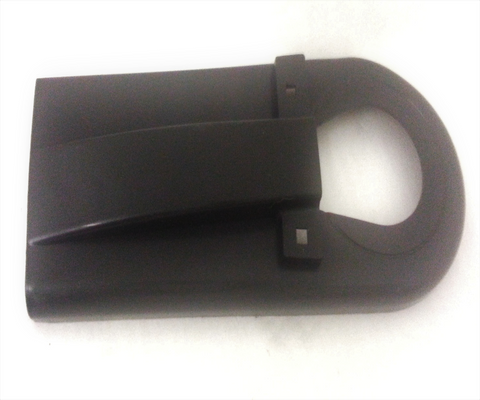 CHG16 HEAVY DUTY PLASTIC CHAIN GUARD FOR STORM MINI DIRT BIKE 49CC BLACK