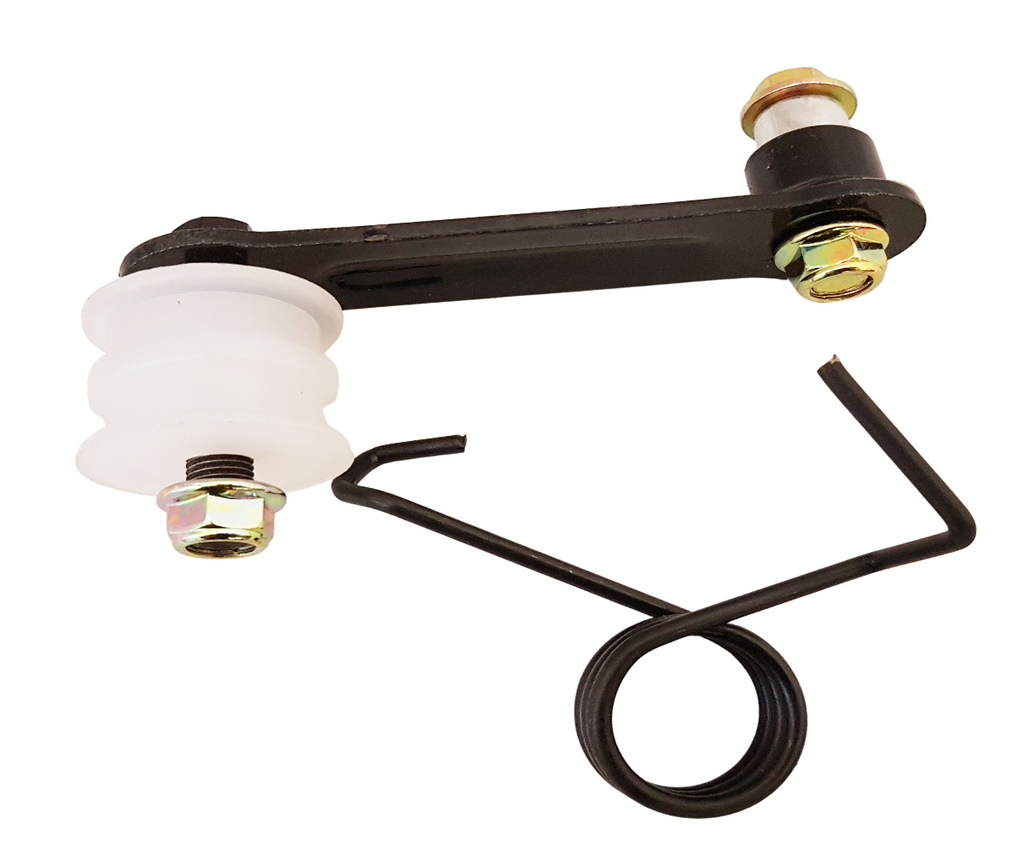 CHT21 CHAIN TENSIONER & SPRING FOR GY6 200CC I-GO QUAD BIKE ATV ...