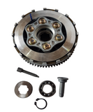 CL018 COMPLETE CLUTCH FOR BASHAN BS200S-7 200CC ROAD LEGAL QUAD BIKES