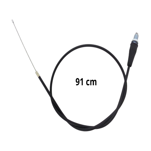 CTH29 STRAIGHT THROTTLE CABLE 910MM FOR DIRT / PIT BIKE