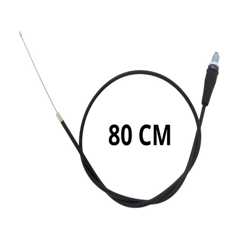 CTH30 THROTTLE CABLE STRAIGHT 90CM FOR DIRT / PIT BIKE 110CC 125CC 140CC