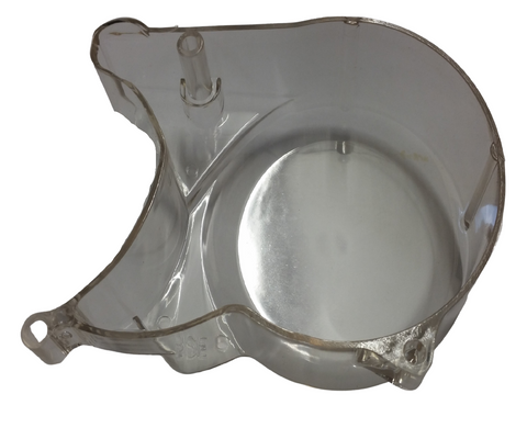 Bike engine discount cover