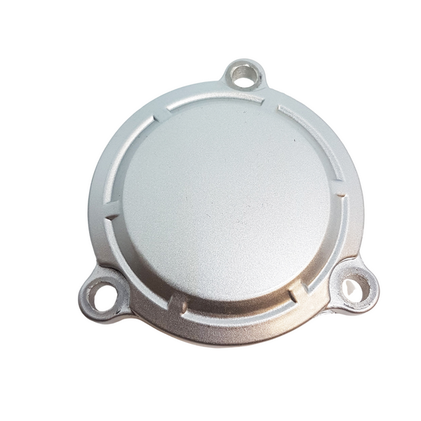 ENC32 SILVER NEW STYLE STARTER MOTOR COVER BASHAN BS200S-7 200CC QUAD – Orange Imports