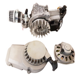 ENG01 COMPLETE ENGINE 49CC FOR MINI MOTO / QUADARD / MINI QUAD