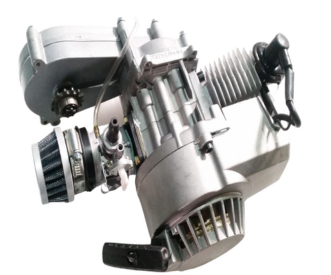 ENG02 ENGINE FOR 49CC MINI MOTO MINI DIRT BIKE TRANSFER BOX