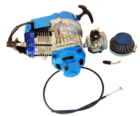 ENG19 PERFORMANCE RACE ENGINE FOR MINI MOTO QUADARD QUAD