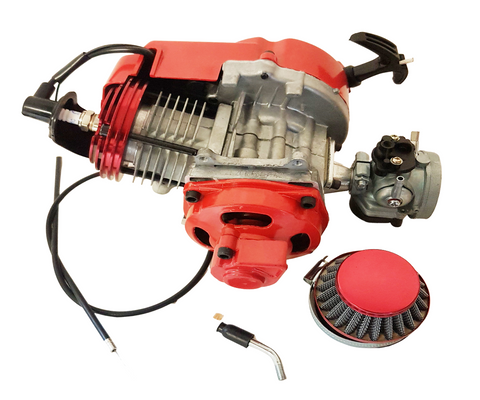 Mini bike race online engine