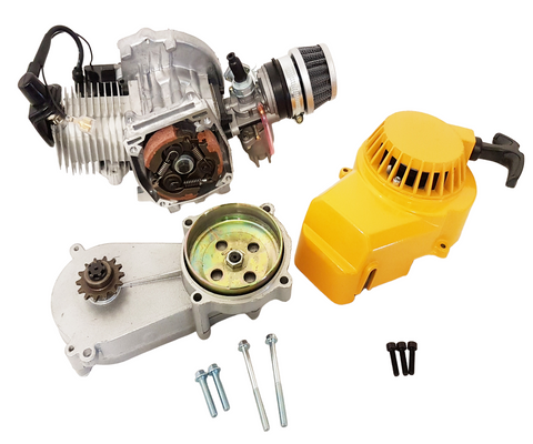 49cc pocket bike online engine