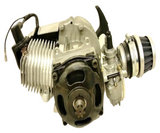 ENG33 COMPLETE MINI MOTO / QUADARD / MINI QUAD BIKE ENGINE 49CC AIR COOLED