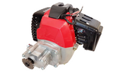 IM029 PLASTIC INLET MANIFOLD DR49 49cc 2 STROKE ENGINE & SOME  MINI MOTOS