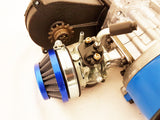 ENG48 SPORTS RACE ENGINE  49CC FOR MINI DIRT MINI QUAD BIKE 8MM CHAIN SPROCKET