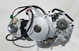 ENG51  125CC 4 STROKE  DIRT  BIKE ENGINE ELECTRIC & KICK START MANUAL GEARS