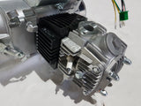 ENG51  125CC 4 STROKE  DIRT  BIKE ENGINE ELECTRIC & KICK START MANUAL GEARS